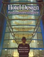 070 - Hotel Design - Planning and Development
