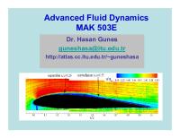 Advanced Fluid Dynamics PDF [PDF]