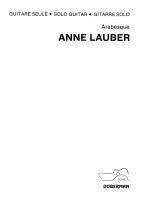 Arabesque by Anne Lauber PDF