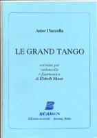 Astor Piazzolla Le Grand Tango PDF