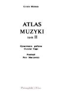 Atlas muzyki. Tom 2