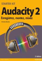 Audacity Free Tuto [PDF]