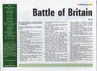 Battle of Britain, Part II
 978 8361220701 [PDF]