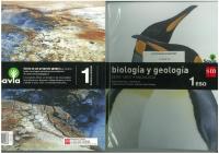 Biologia y Geologia 1 Eso SM