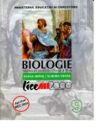 Biologie IX