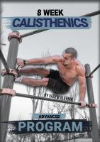 Calisthenics Advanced Program 5cgrym