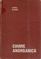 Chimie anorganică [3rd ed.]