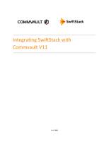 Commvault - v11 PDF [PDF]