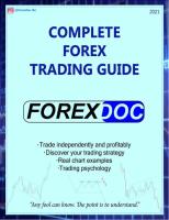 Complete Forex Trading Guide - Forex - Doc-1 [PDF]