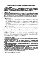 Cuestionario de 20 Preguntas de Medios Alternos de Resolución de Conflictos [PDF]