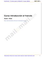 Curso Frances PDF