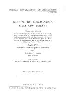 Część XVII - Homoptera 30 [PDF]