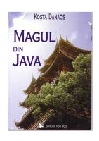 Danaos, Kosta - Magul Din Java [PDF]