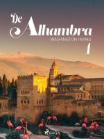 De Alhambra, of nieuwe schetsen en portretten.
 9788726120011