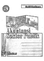 Deddi Nordiawan Akuntansi Sektor Publik. Intro