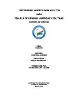 Demanda Pago de Pension Juzgado de Paz [PDF]