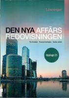 Den nya affärsredovisningen: Lösningar [21 ed.]
 9789147127979