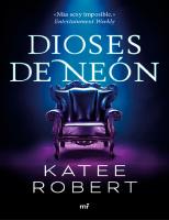 Dioses de Neón (Neon Gods) (Katee Robert) ( [PDF]