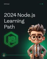 2024 Node Js Learning Path