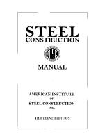 AISC Steel Construction Manual 13th [PDF]