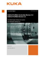 KUKA ProfiNet 33 de