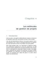 Les Méthodes de Gestion de Projets