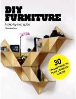 Diy Furniture [PDF]