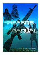 Ebook - Weapons - Firearms Manual - GURPS [PDF]