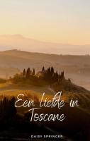 Een liefde in Toscane [EPUB]