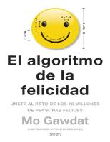 El Algoritmo de La Felicidad (Spanish Edition)