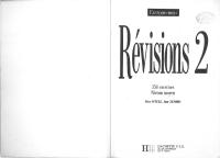 Exerçons-nous : 350 exercices de révision - Livre de l'élève niveau moyen
 9782010177699, 201017769X [PDF]