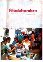 Filodehambre 1987