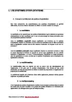 Formation en maintenance informatique TP2 [PDF]