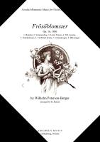 Frösöblomster (Complete) by Peterson-Berger For Violin/flute and Piano - PREVIEW