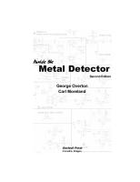 George Overton, Carl Moreland-Inside The Metal Detector-Geotech Press (2016)