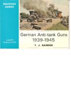 German Anti-Tank Guns [PDF]