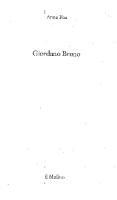 Giordano Bruno
 978-88-15-06604-6 [PDF]