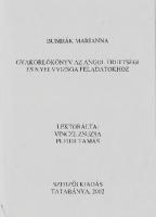 Gyakorlókönyv az angol érettségi és nyelvvizsga feladatokhoz
 9636401209, 9789636401207 [PDF]