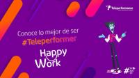 Happy Work Agentes