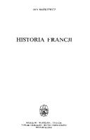 Historia Francji
 83-04-04397-1