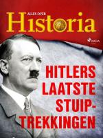 Hitlers laatste stuiptrekkingen
 9788726460704