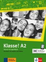 Klasse A2 Kursbuch
