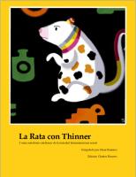 La Rata Con Thinner - Edited [PDF]