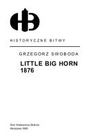 Little Big Horn 1876