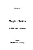 Magic Photon