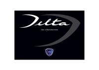 Manual Lancia Delta It