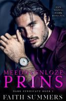 Meedogenloze prins (Dark Syndicate, #1) [EPUB]