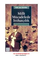 Milli Mücadele'de İttihatçılık