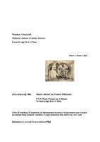 Modelli matematici. Elementi introduttivi [PDF]