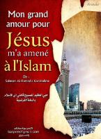 Mon Grand Amour de Jesus Vers L'islam PDF